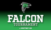 Falcon Wrestling Tournament - Rocklin, CA