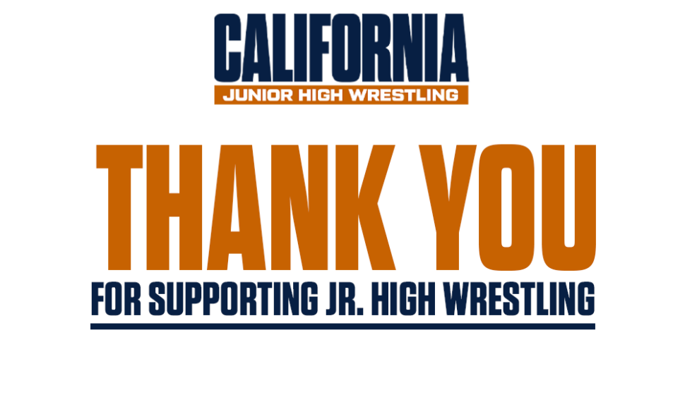 CA Junior High School Wrestling