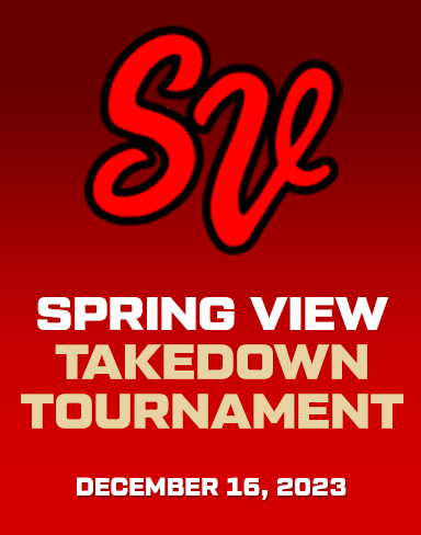 SVMS Takedown Tournament