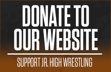 Donate to Our Website - Support Jr. High Wrestling