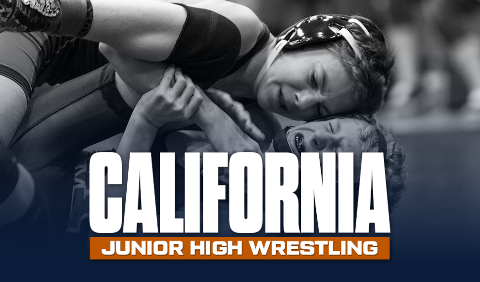 CA Junior High School Wrestling