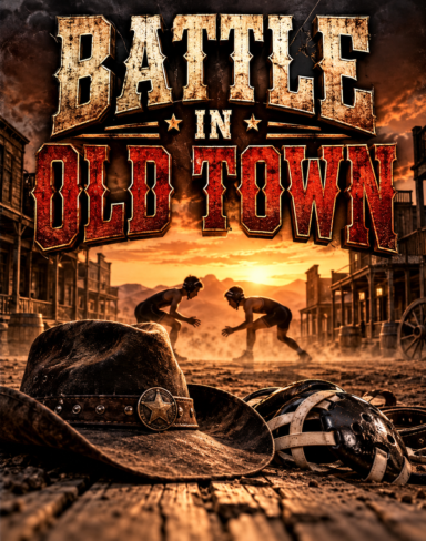 Battle in Old Town