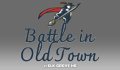 Battle in Old Town Wrestling Tournament - Elk Grove, CA