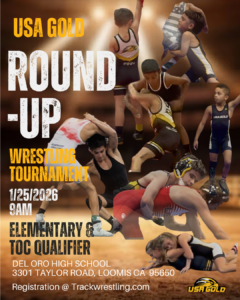 USA Gold - Del Oro Round-Up 2026