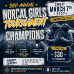 NorCal Girls TOC Wrestling 2027