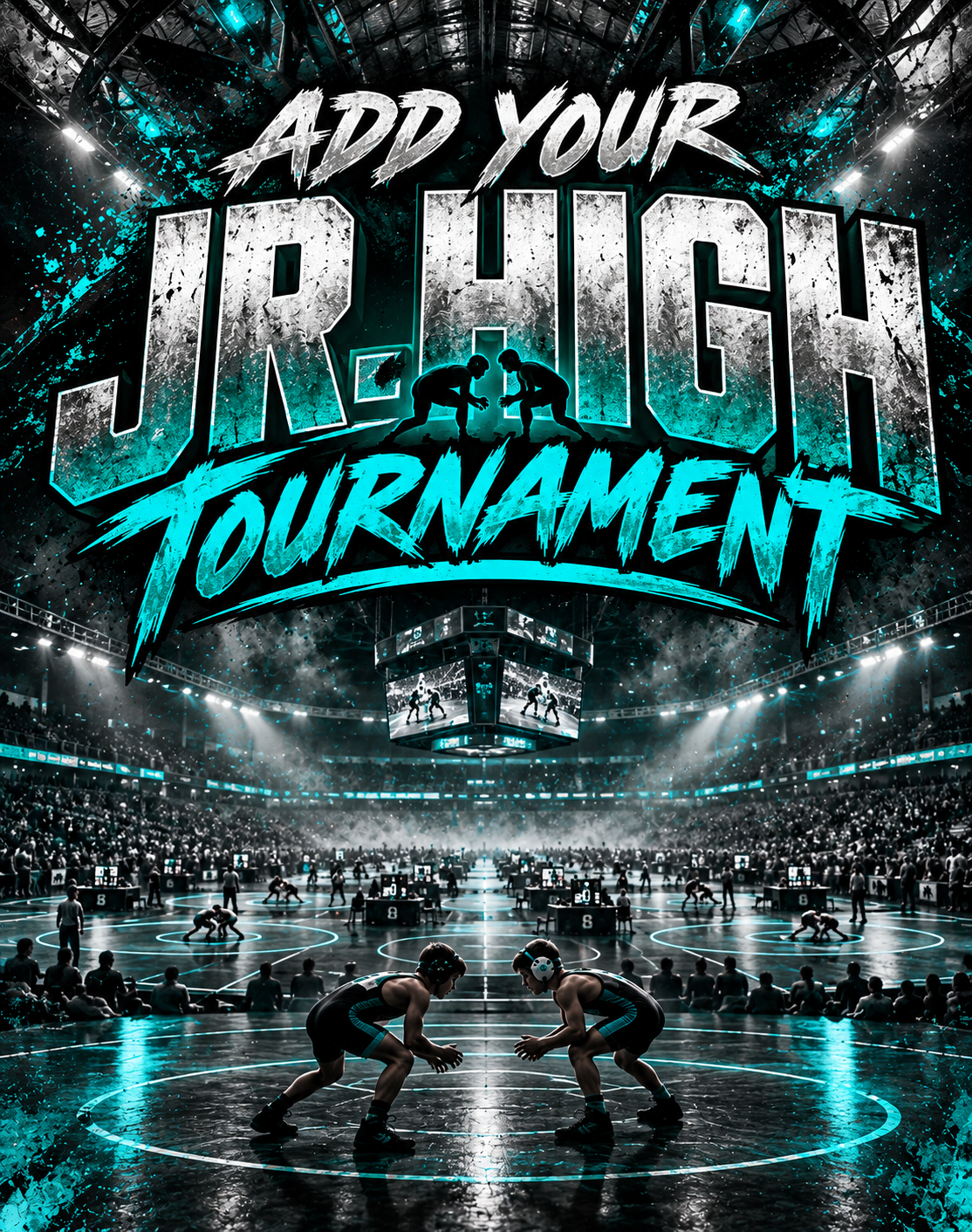 Add Your Middle School Wrestling Tournament