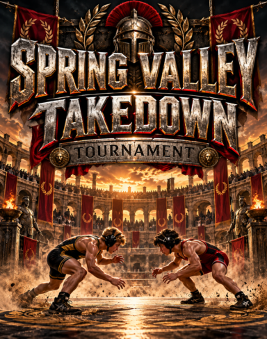 SVMS Takedown Tournament
