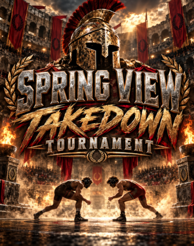 SVMS Takedown Tournament